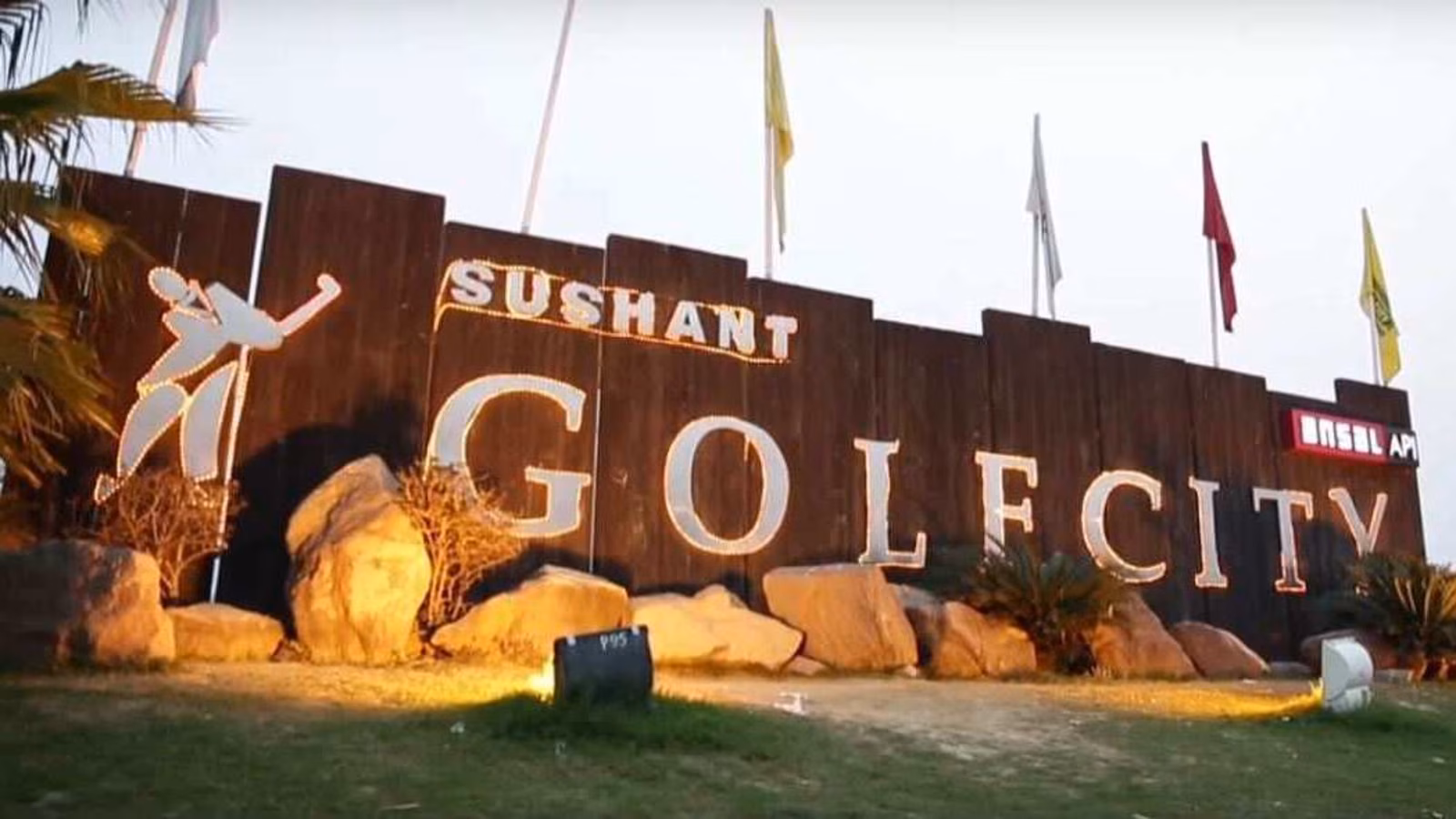 Sushant Golf City